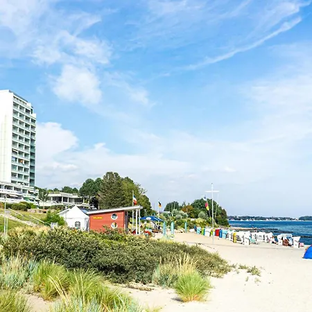 App 648 - Strandlage Apartment