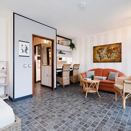 App 648 - Strandlage Apartment Sierksdorf