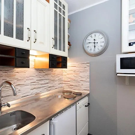 App 648 - Strandlage Apartment