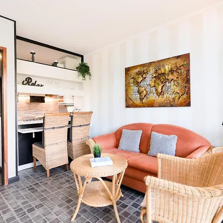 Apartment App 648 - Strandlage Sierksdorf