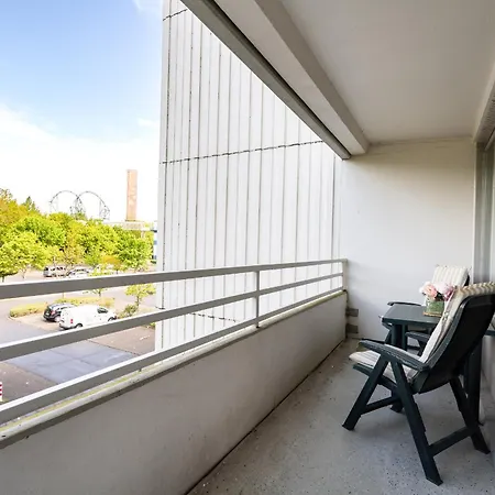 App 648 - Strandlage Apartment