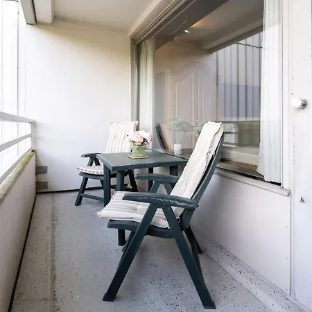 App 648 - Strandlage Apartment *