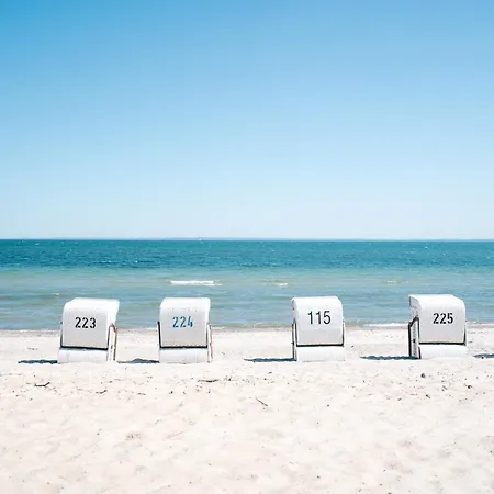 App 648 - Strandlage * Sierksdorf